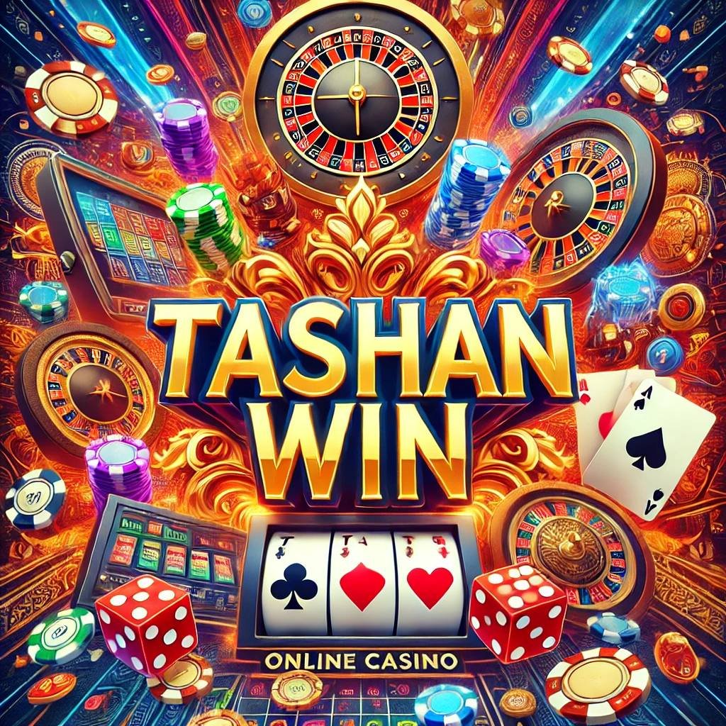 Tashan Win Games